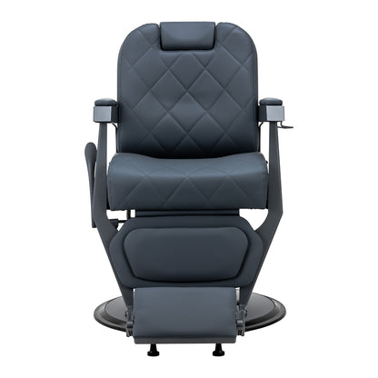 Fauteuil barbier Ardent Graphite (structure graphite)