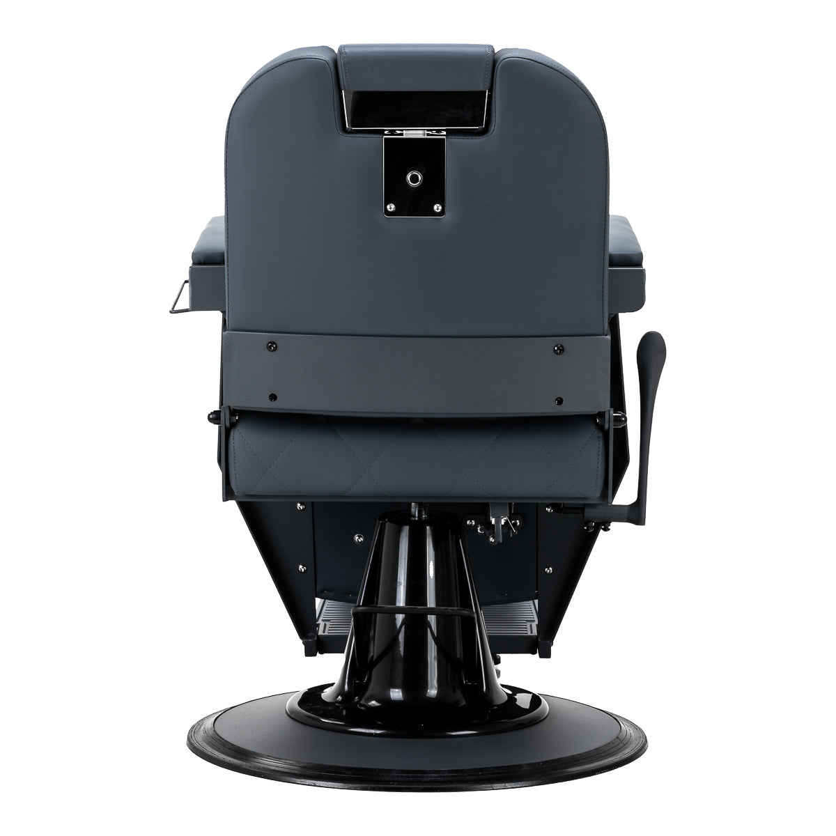 Fauteuil barbier Ardent Graphite (structure graphite)