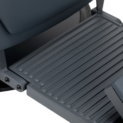 Fauteuil barbier Ardent Graphite (structure graphite)