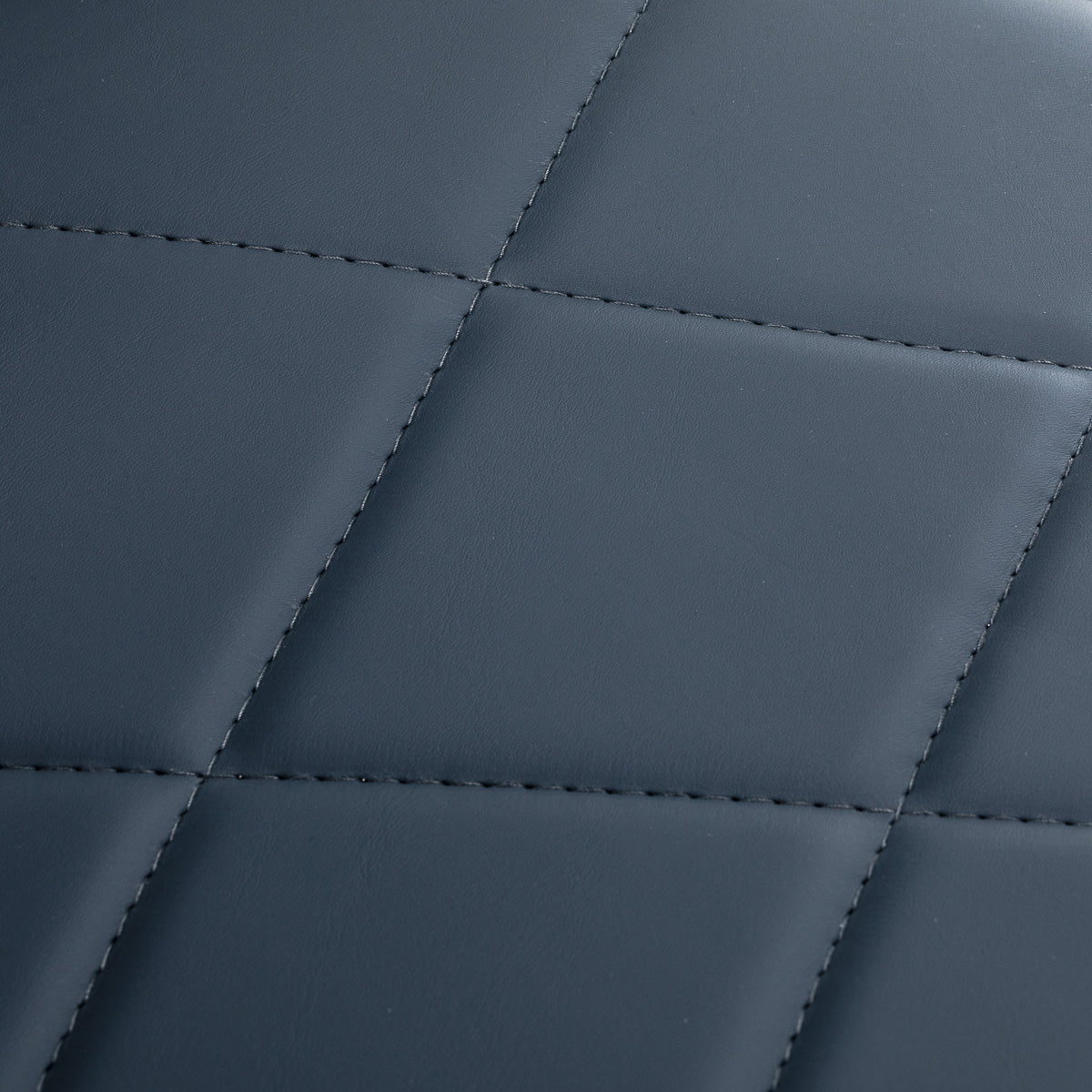 Fauteuil barbier Ardent Graphite (structure graphite)