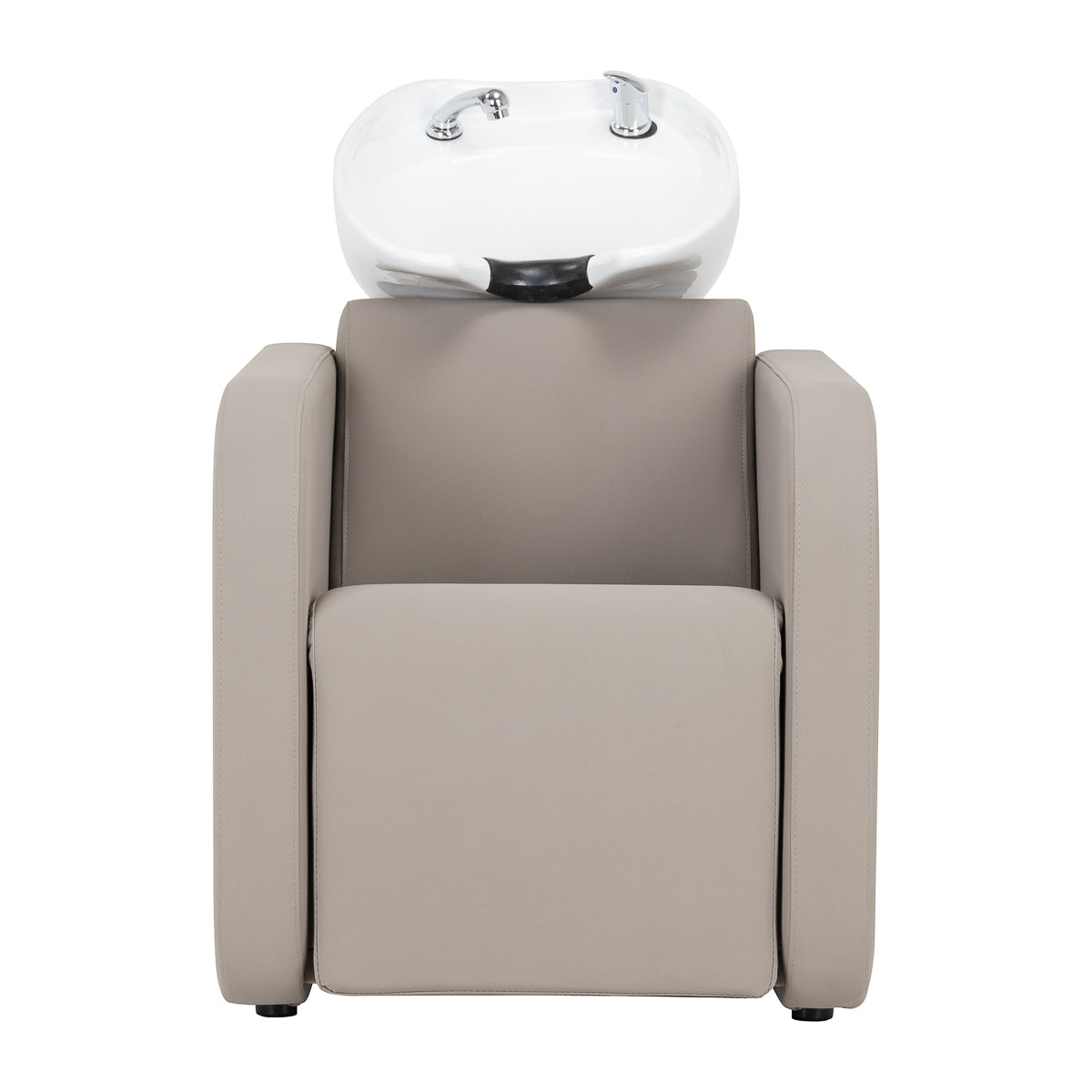 Bac à shampoing Zenith Beige (électrique)