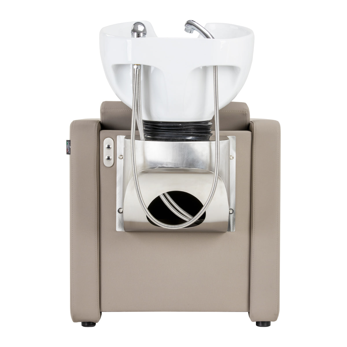 Bac à shampoing Zenith Beige (électrique)