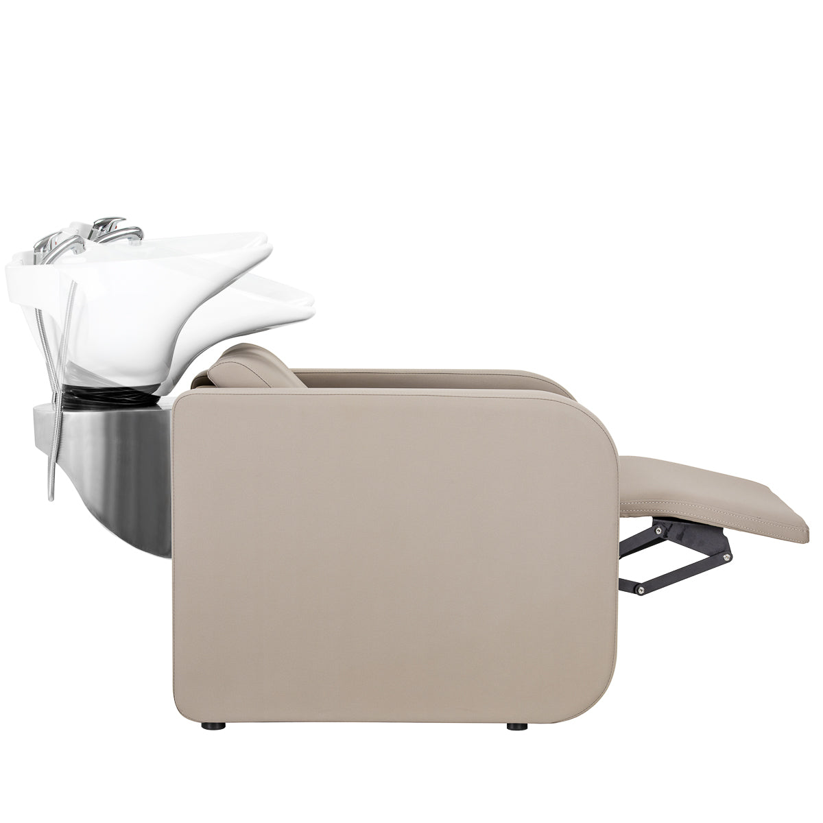 Bac à shampoing Zenith Beige (électrique)