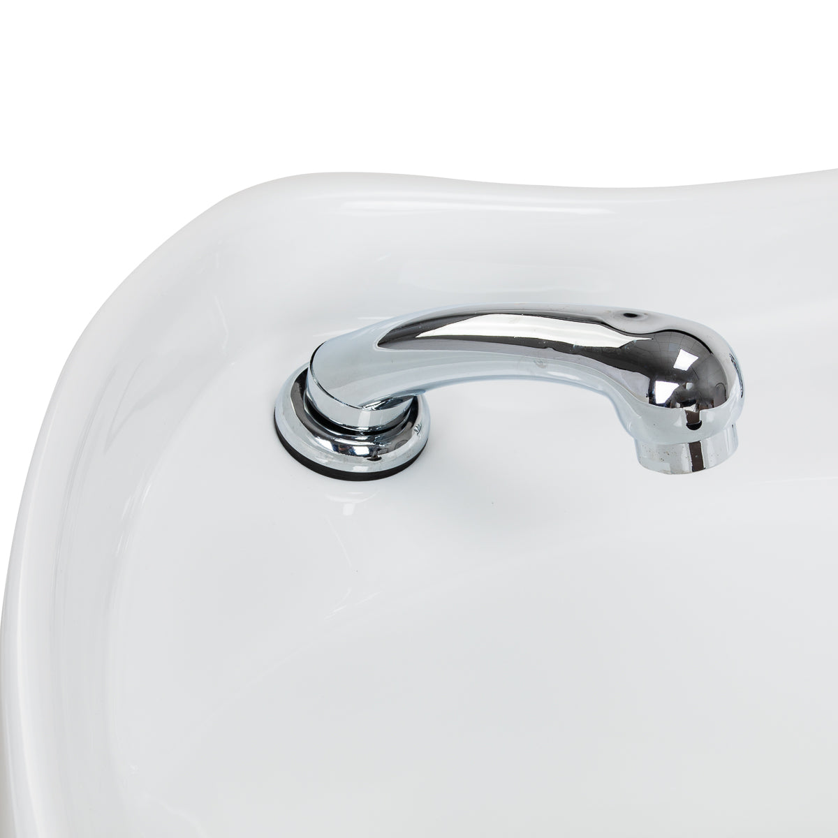 Bac à shampoing Zenith Beige (électrique)