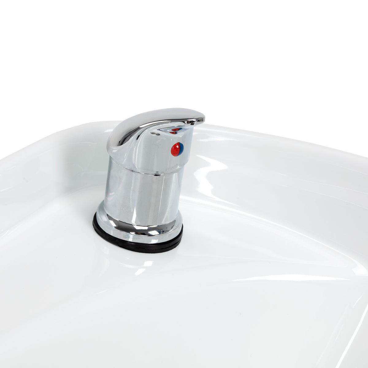 Bac à shampoing Zenith Beige (électrique)