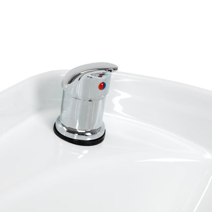 Bac à shampoing Zenith Beige (électrique)