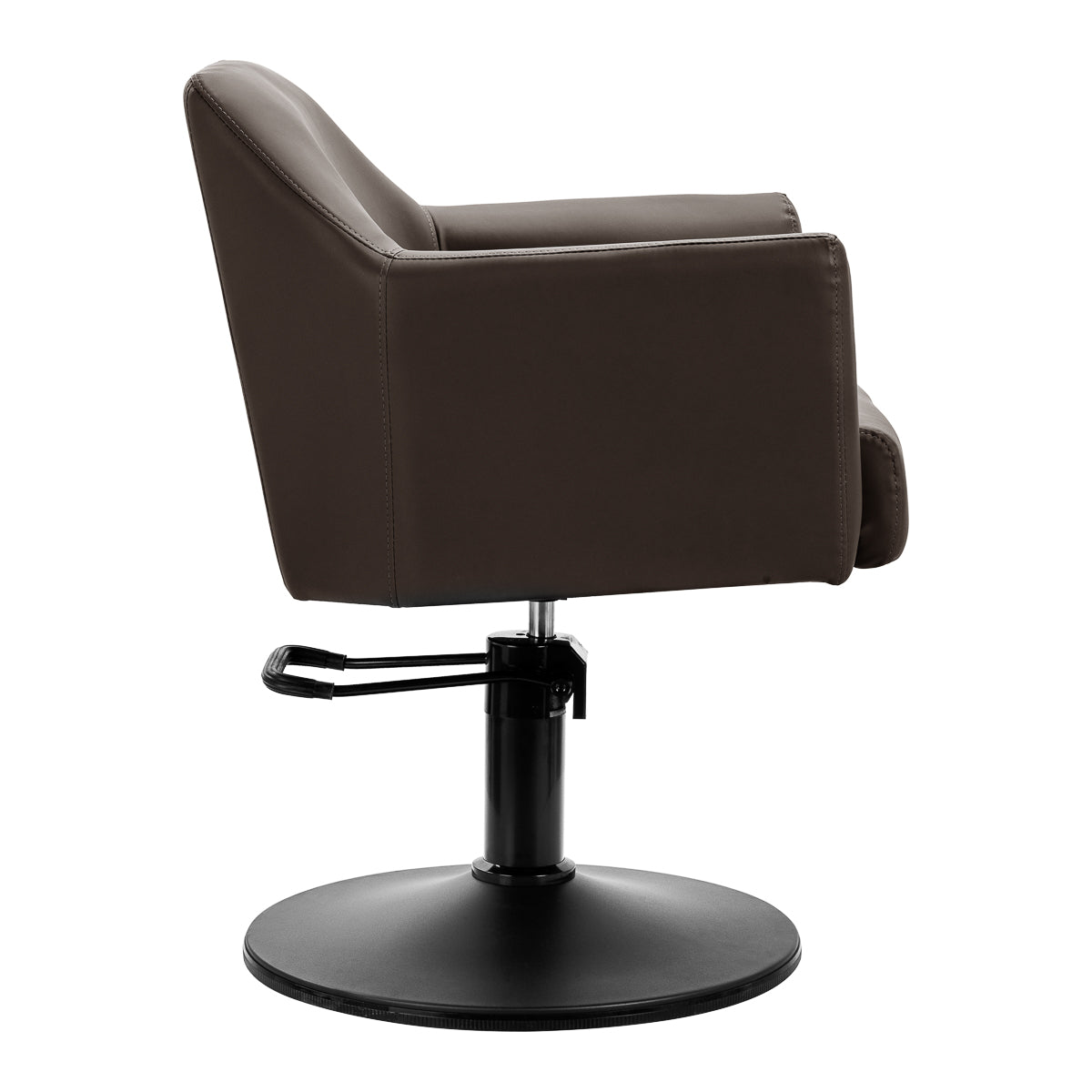 Fauteuil coiffeur Summit Brun