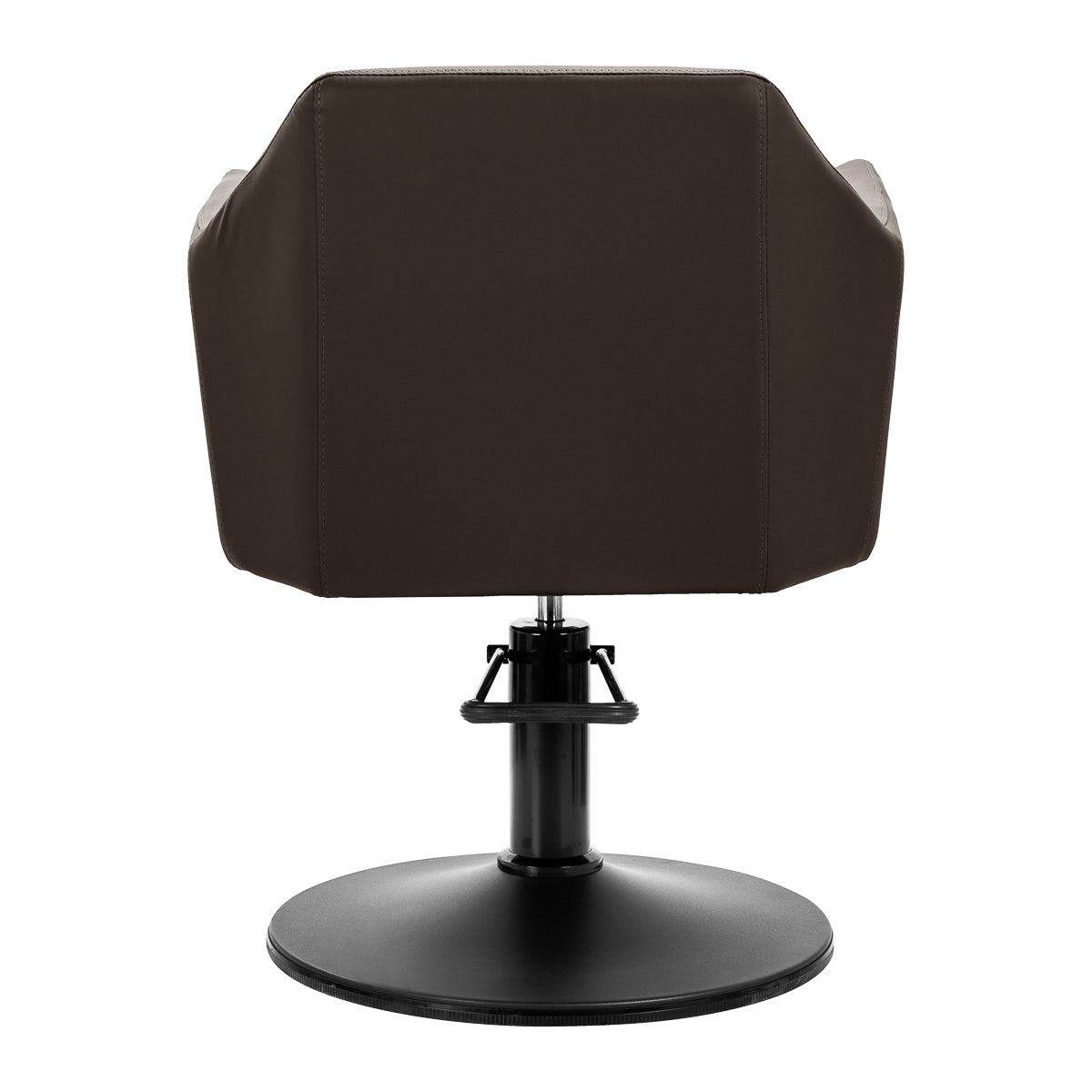 Fauteuil coiffeur Summit Brun