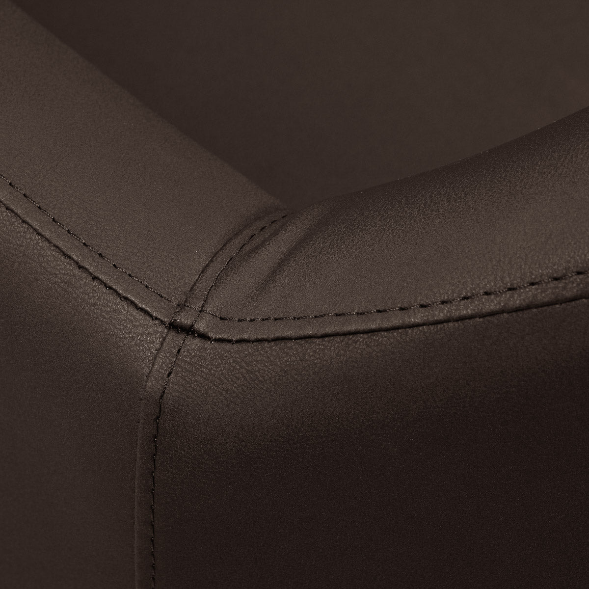 Fauteuil coiffeur Summit Brun