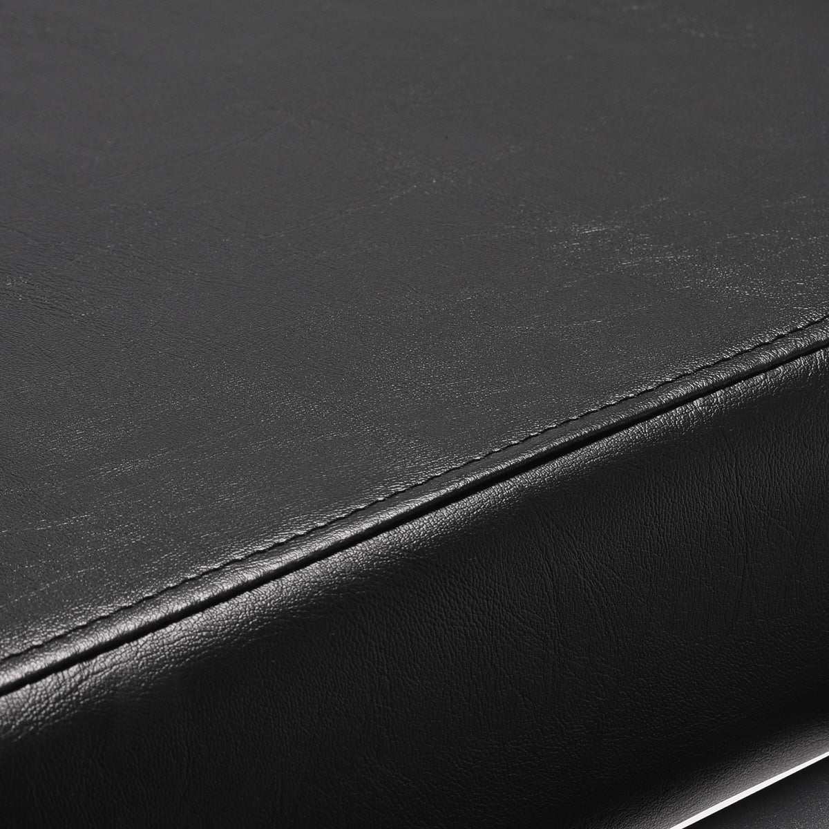 Fauteuil coiffeur Portiva Gris & Noir