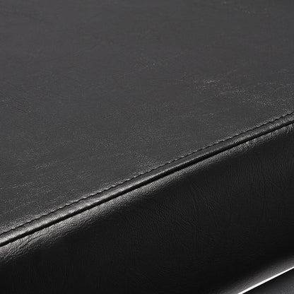 Fauteuil coiffeur Portiva Gris & Noir