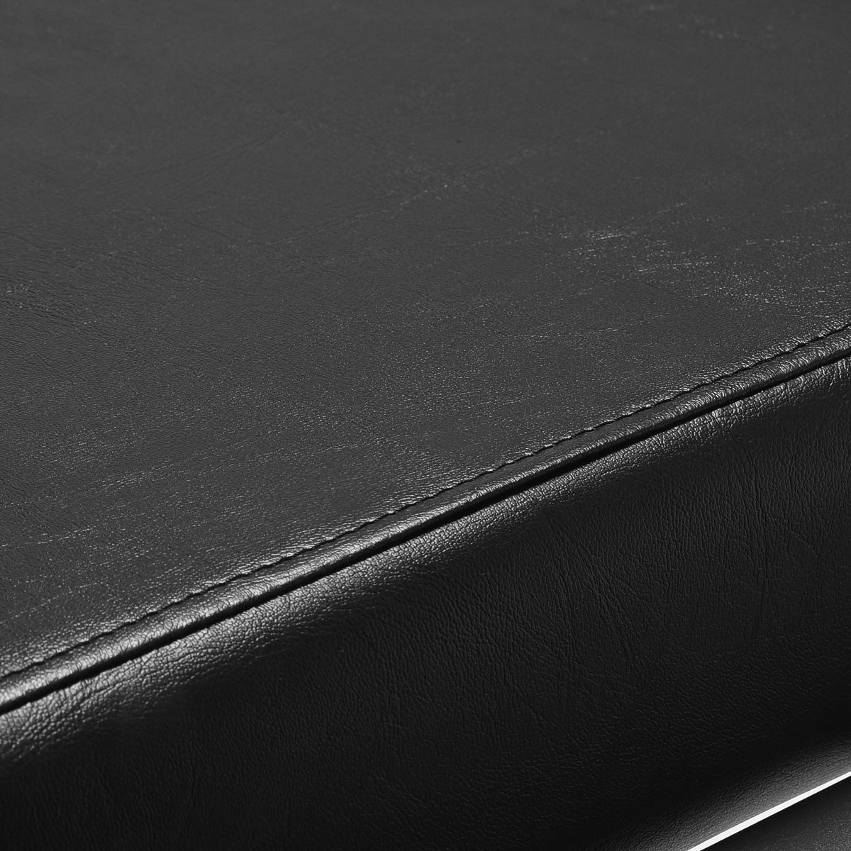 Fauteuil coiffeur Portiva Blanc & Noir