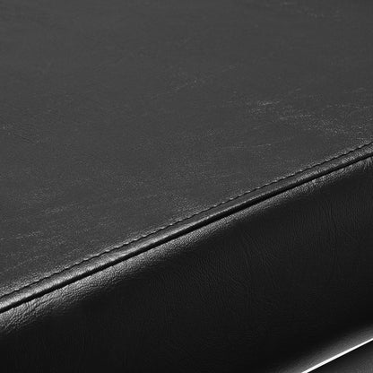 Fauteuil coiffeur Portiva Blanc & Noir