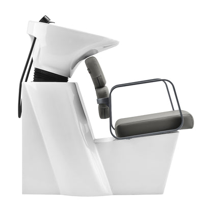 Bac à shampoing Portiva Gris Total
