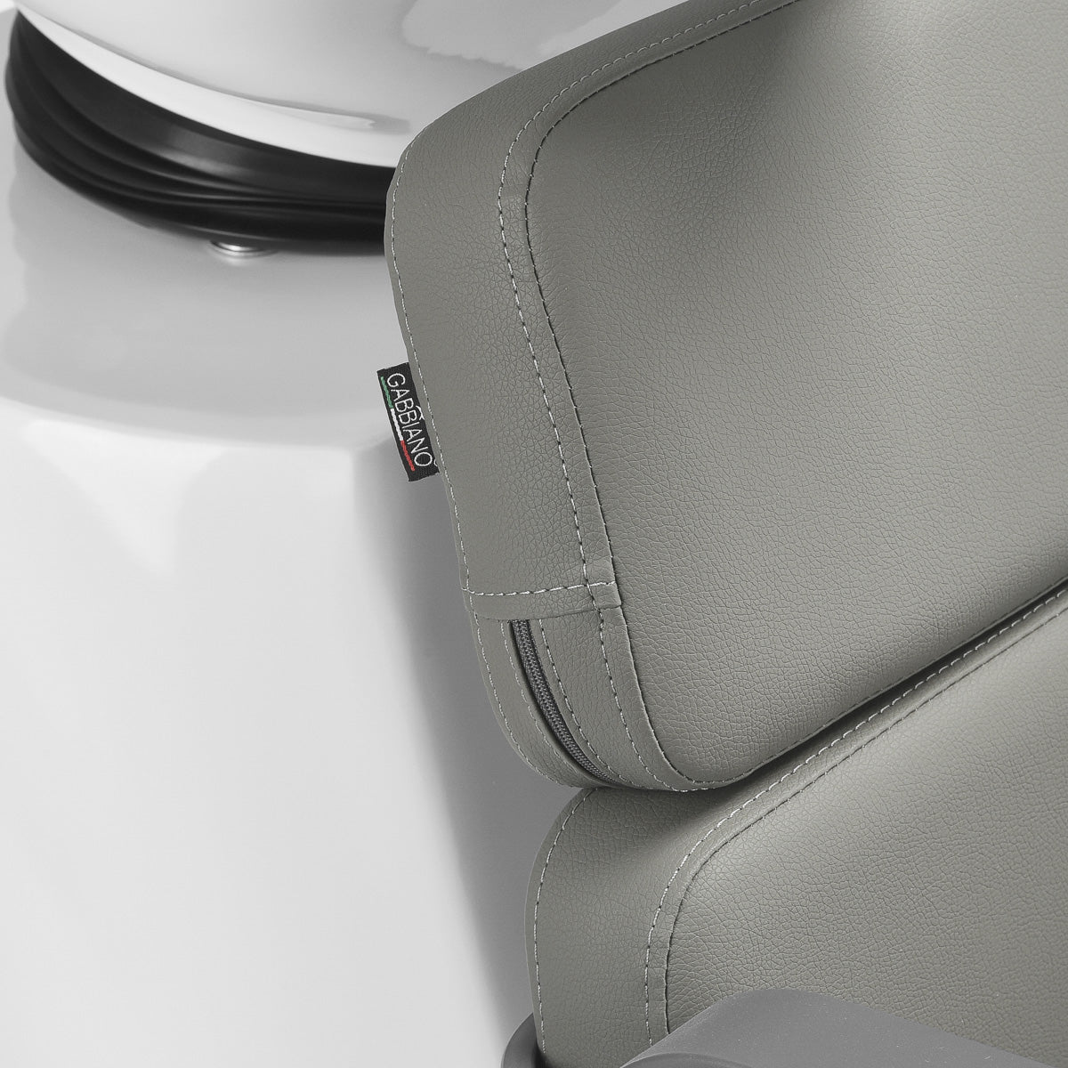 Bac à shampoing Portiva Gris Total