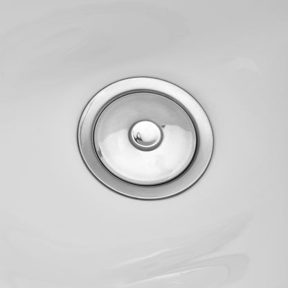 Bac à shampoing Portiva Blanc & Noir