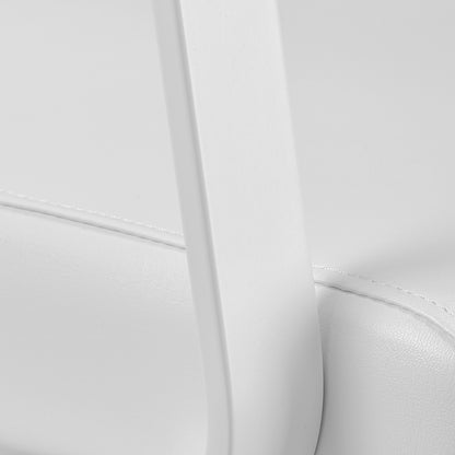 Bac à shampoing Portiva Blanc Total