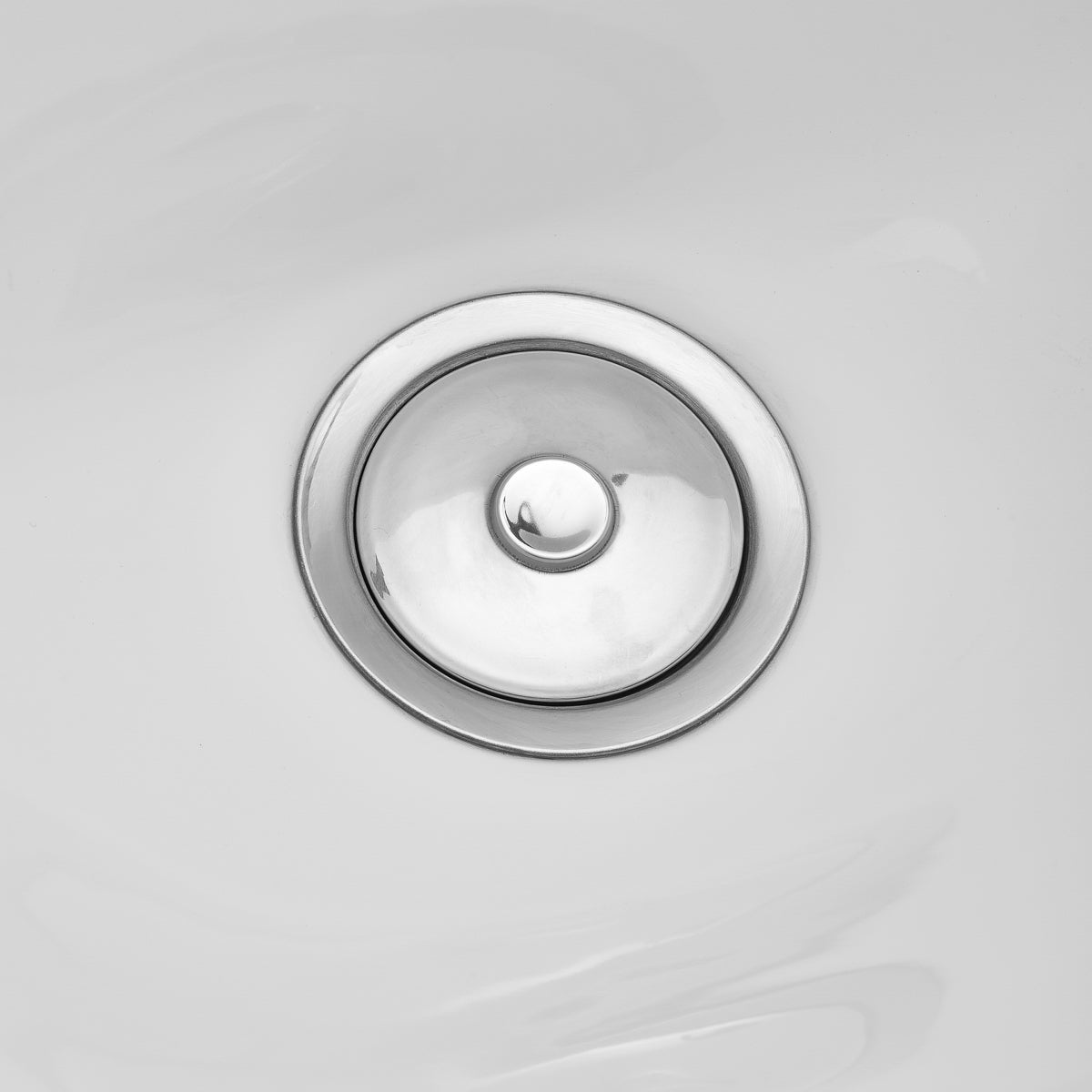 Bac à shampoing Portiva Blanc Total