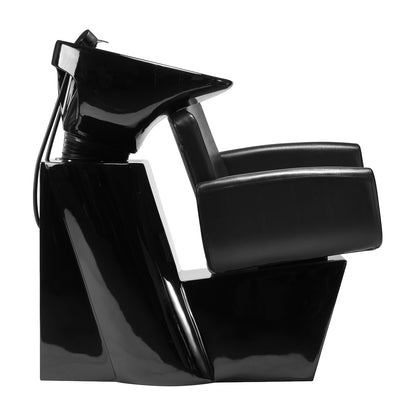 Bac à shampoing Matira Noir