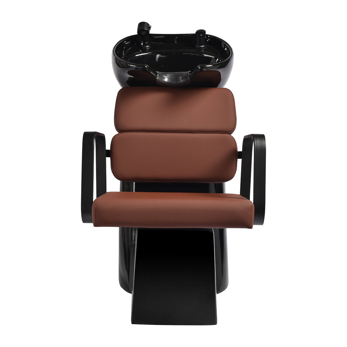 Bac à shampoing Portiva Noir & Chocolat