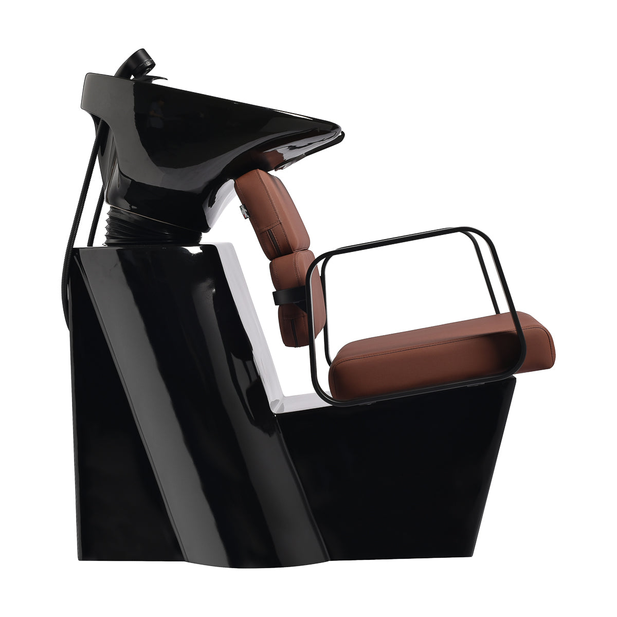 Bac à shampoing Portiva Noir & Chocolat