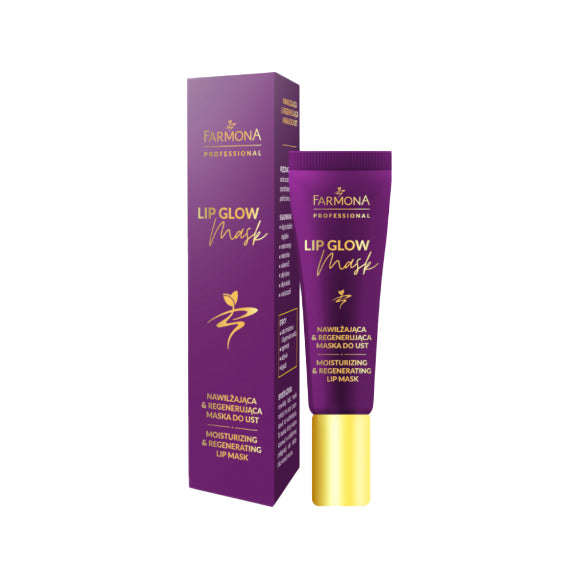 Masque lèvres hydratant – 12 ml