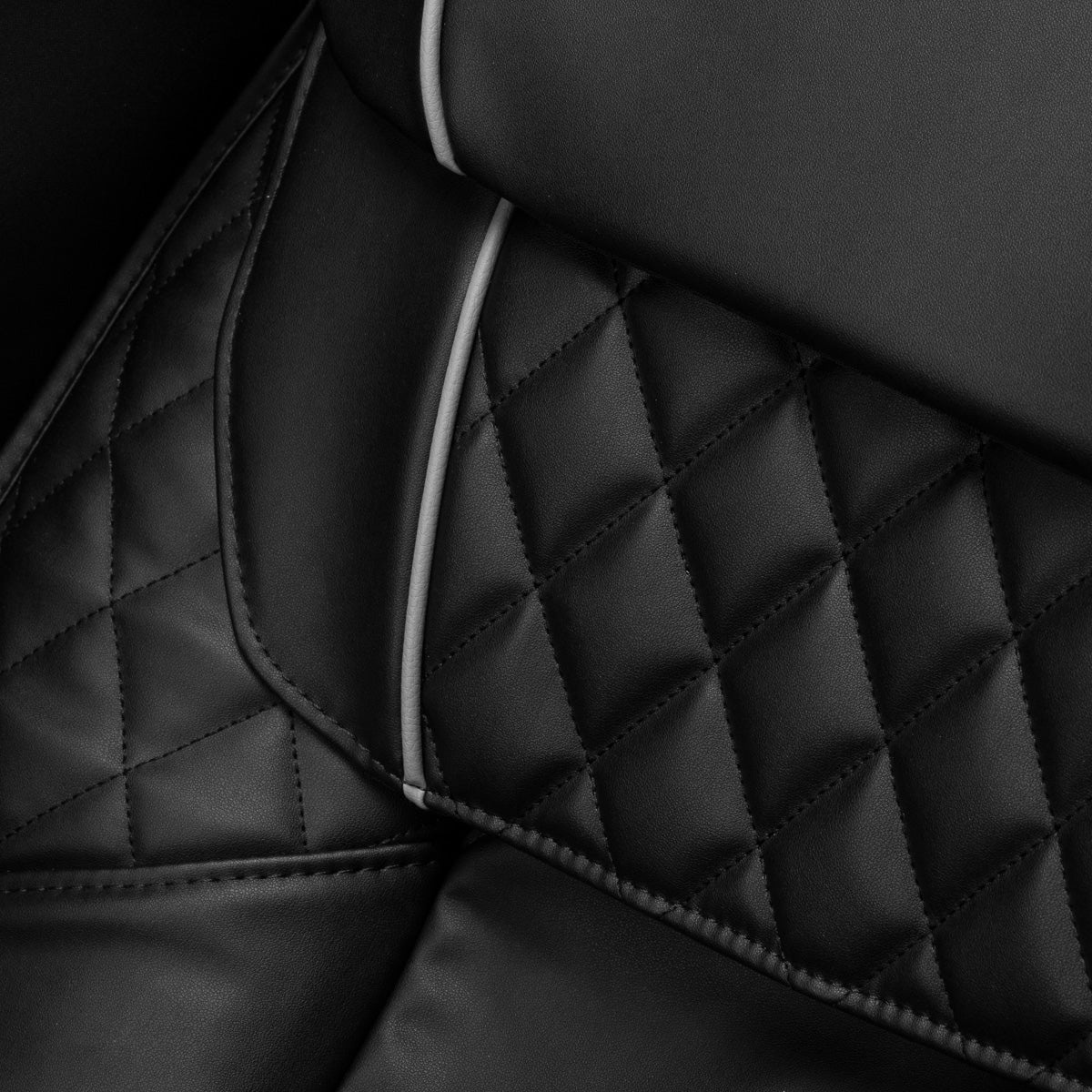 Fauteuil massant Relax Prestige Noir
