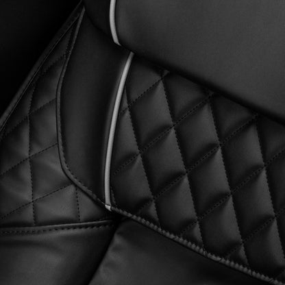 Fauteuil massant Relax Prestige Noir