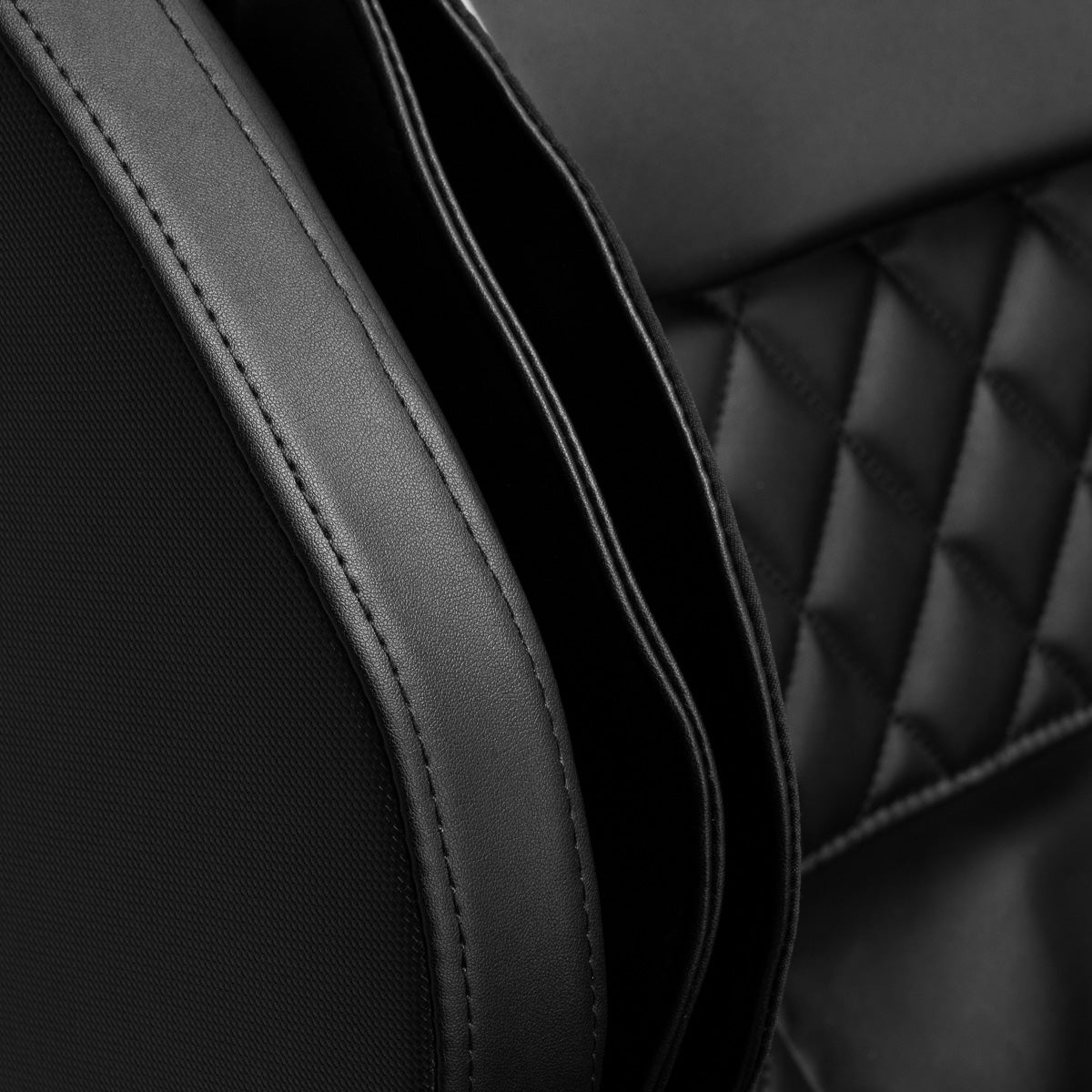 Fauteuil massant Relax Prestige Noir