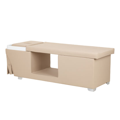 Table-shampoing Head Spa Évasion Beige