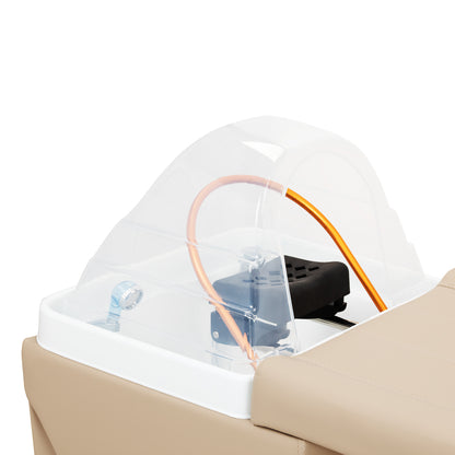 Table-shampoing Head Spa Évasion Beige