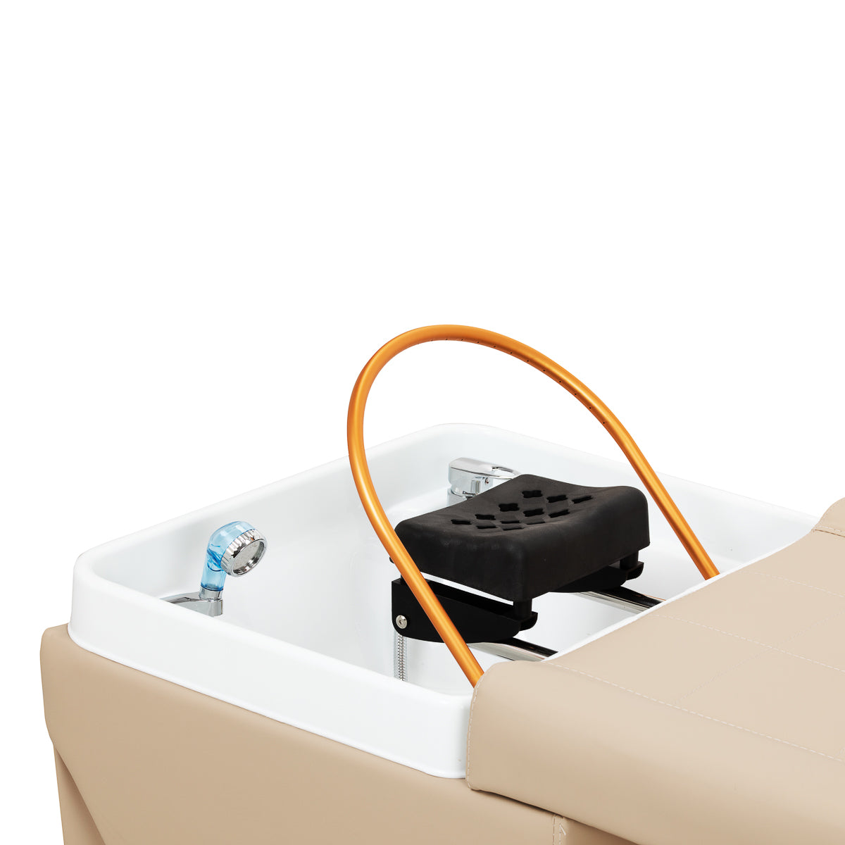 Table-shampoing Head Spa Évasion Beige
