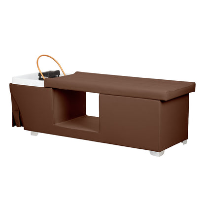 Table-shampoing Head Spa Évasion Brun