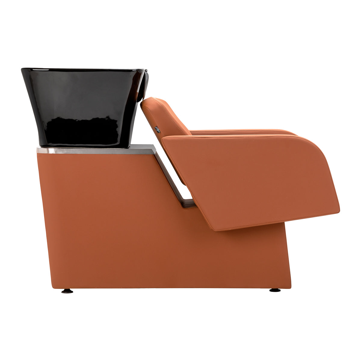 Bac à shampoing Elara Brun