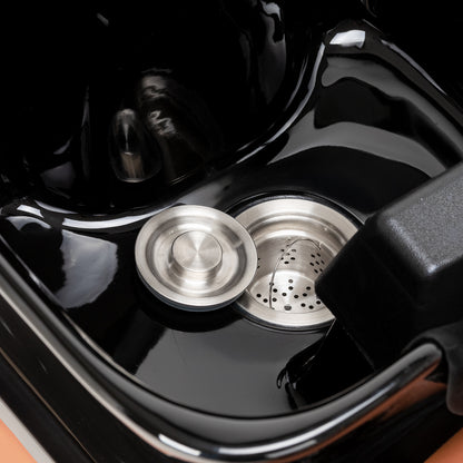 Bac à shampoing Elara Brun