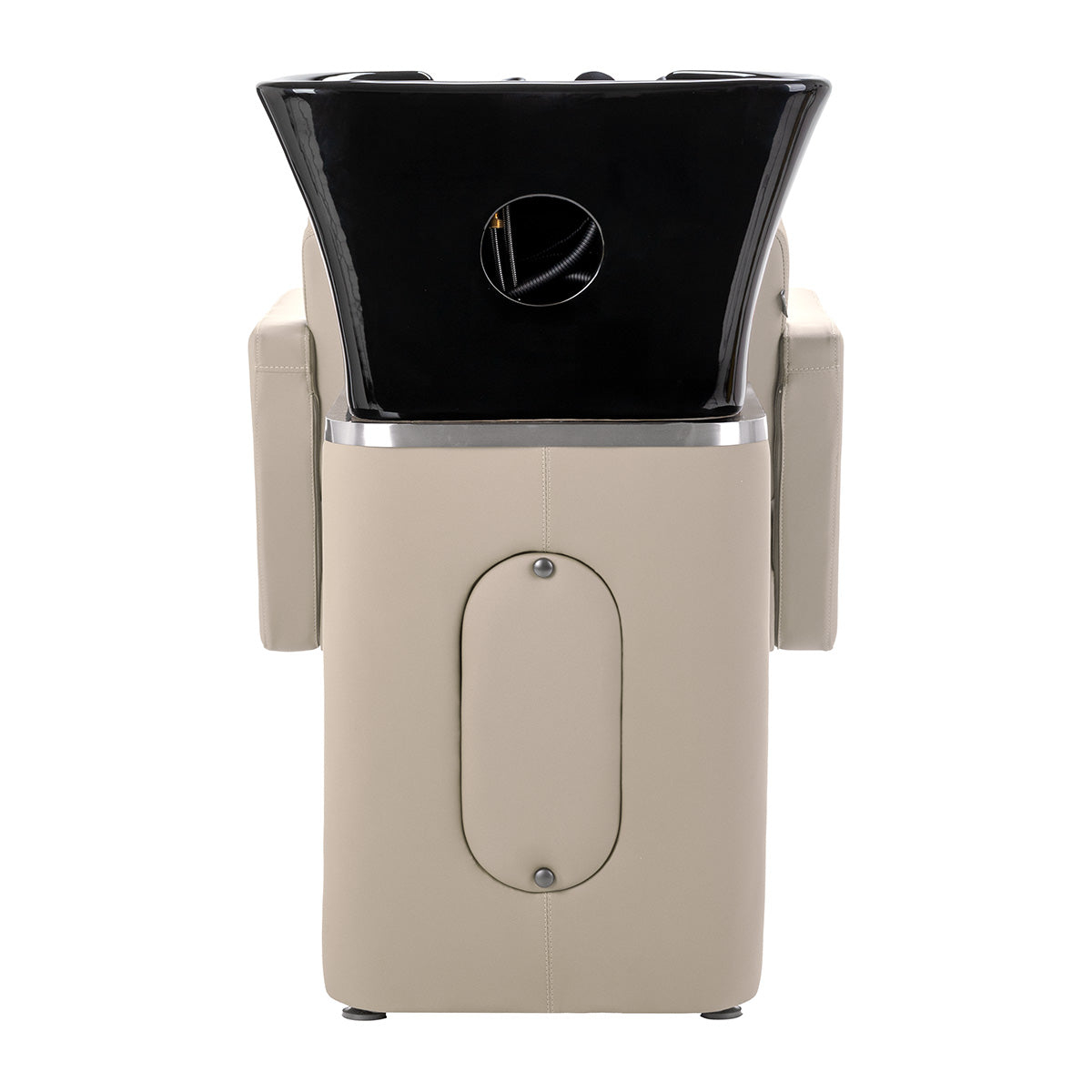 Bac à shampoing Elara Gris Beige