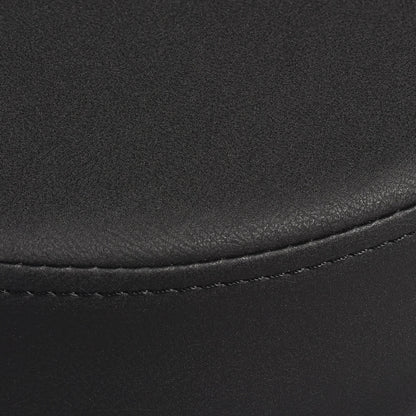 Tabouret coiffure Gabbiano D026 noir