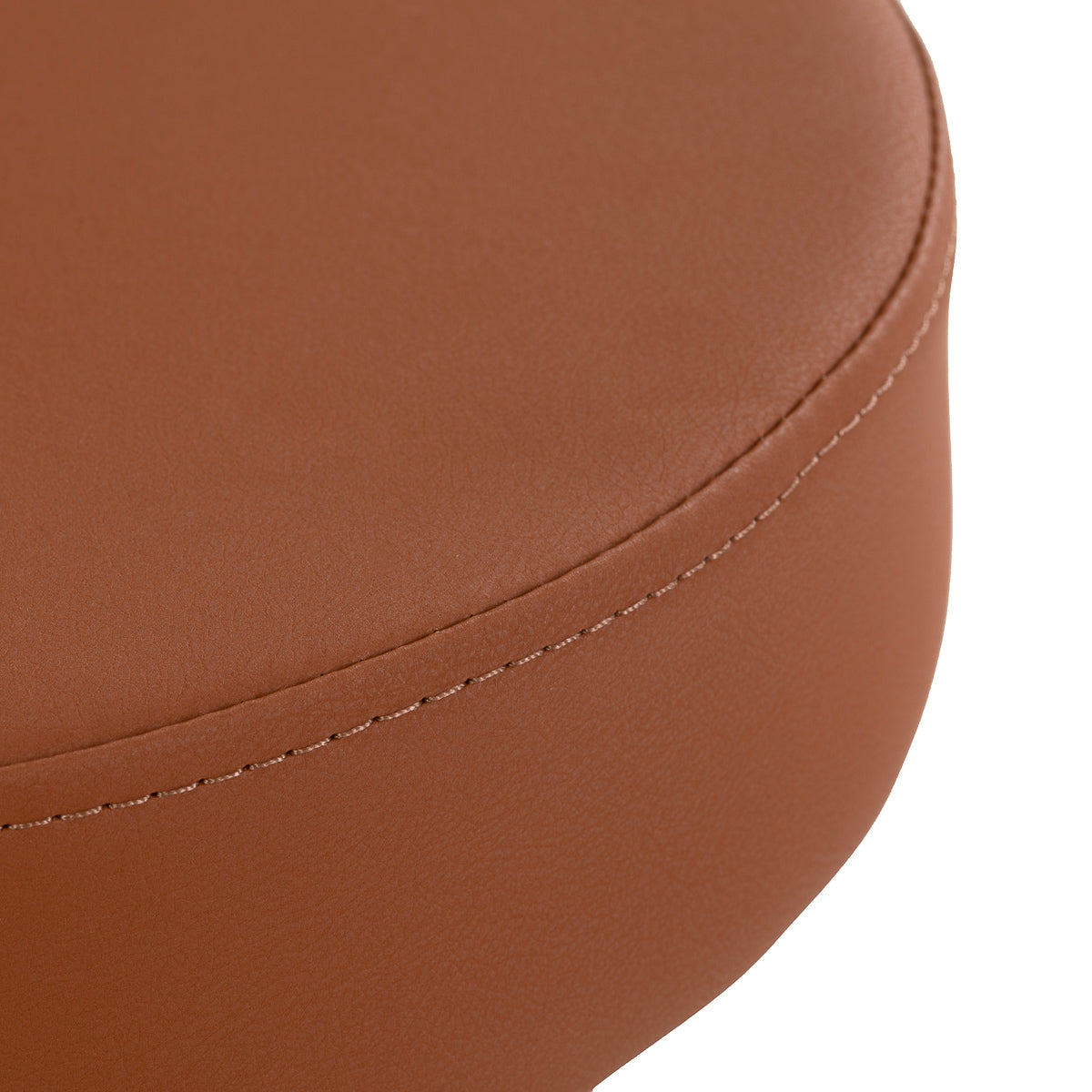 Tabouret coiffure Gabbiano D026 marron
