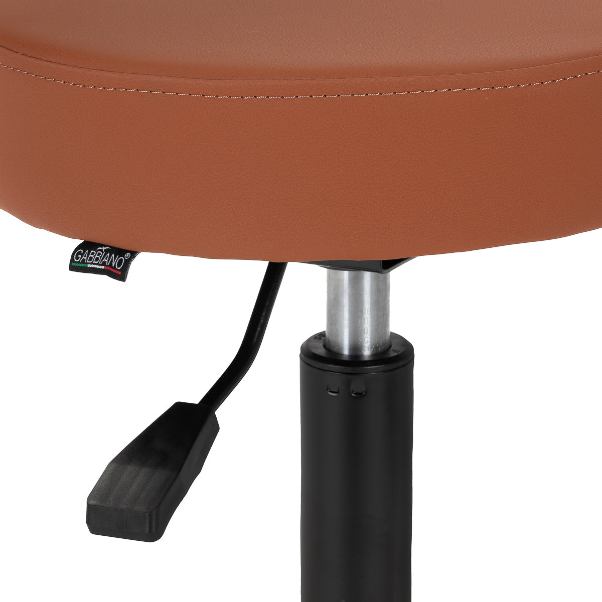 Tabouret coiffure Gabbiano D026 marron