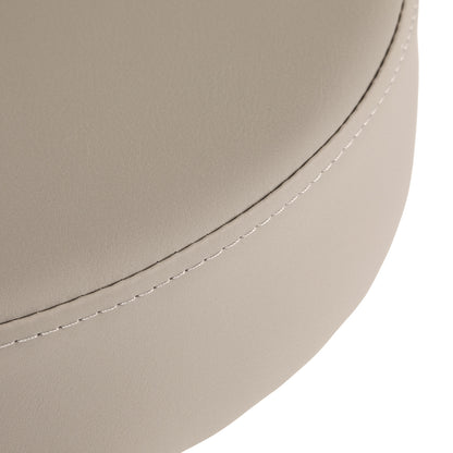 Tabouret coiffure Gabbiano D026 gris-beige