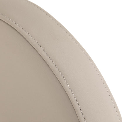 Tabouret coiffure Gabbiano D026 gris-beige