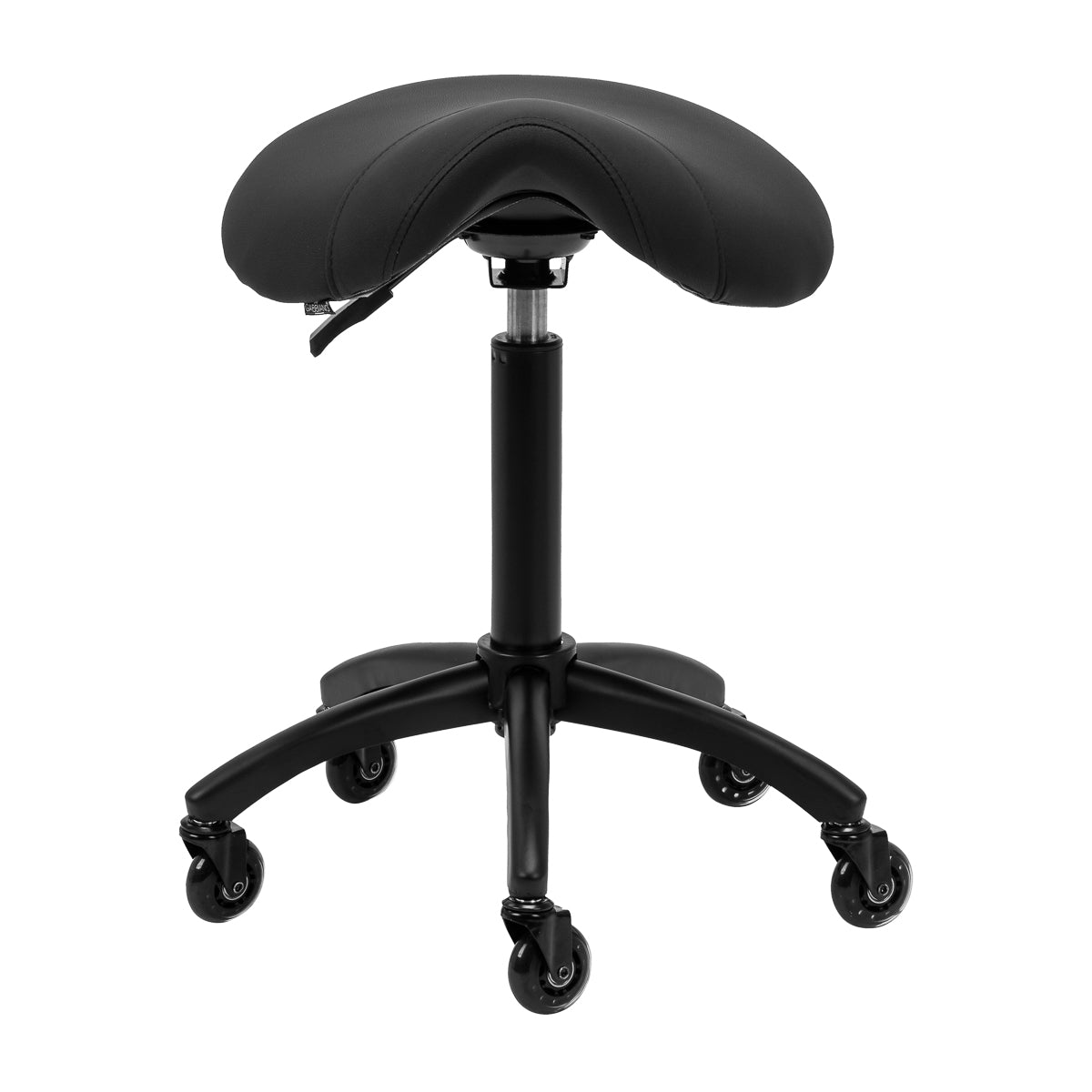 Tabouret coiffure Gabbiano D032 noir
