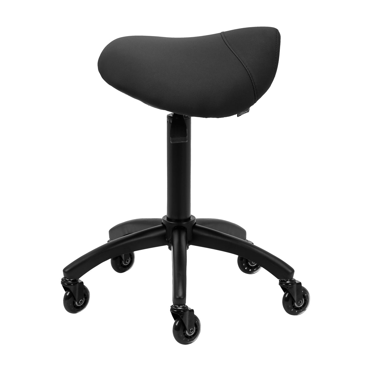 Tabouret coiffure Gabbiano D032 noir
