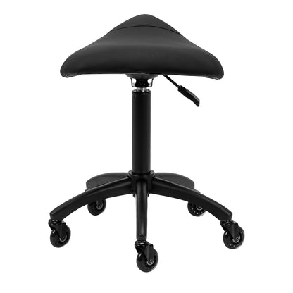 Tabouret coiffure Gabbiano D032 noir