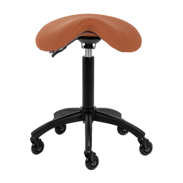 Tabouret coiffure Gabbiano D032 marron