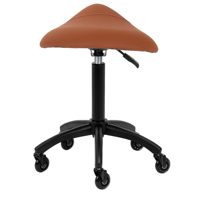 Tabouret coiffure Gabbiano D032 marron