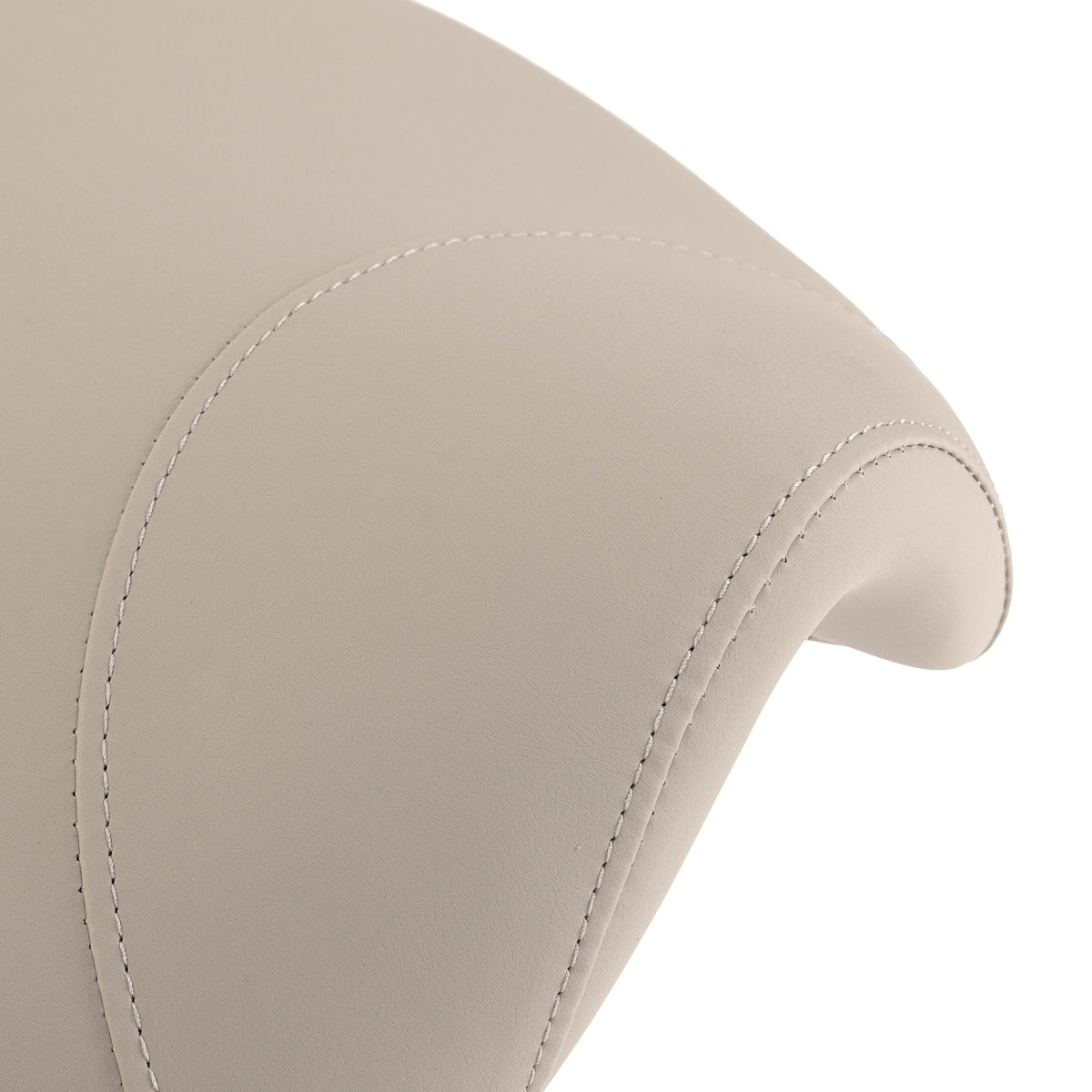 Tabouret coiffure Gabbiano D032 gris-beige
