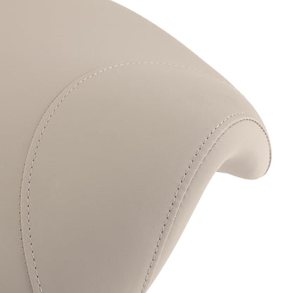 Tabouret coiffure Gabbiano D032 gris-beige