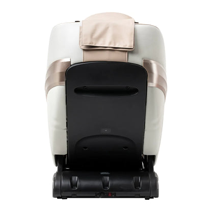 Fauteuil massant Relax Prime Crème & Beige