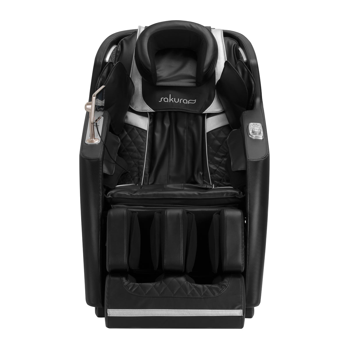 Fauteuil massant Relax Prime Noir